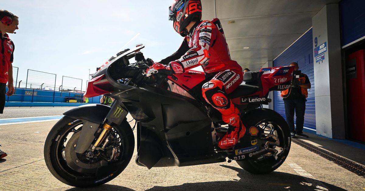 Aprilia ameaça reinado de Marc Márquez e das Ducati: «Concordamos todos na direção a seguir»