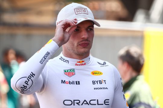 Verstappen e o GP do Mónaco: «Isto é muito secante, devia ter trazido a minha almofada»