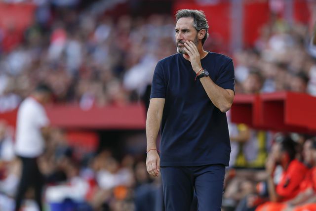 OFICIAL: Osasuna anuncia novo treinador