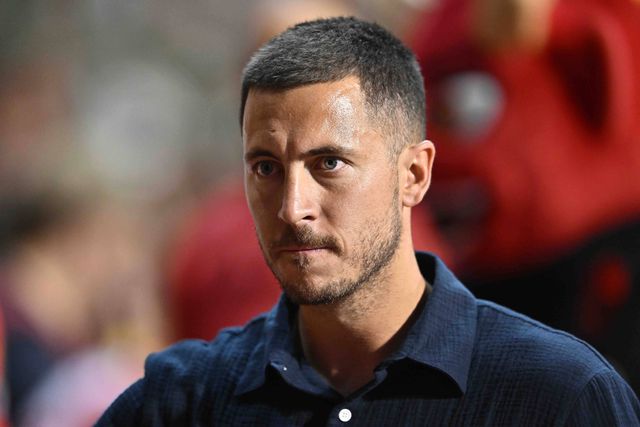 Hazard aponta possível sucessor de Pochettino no Chelsea