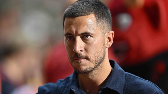 Hazard aponta possível sucessor de Pochettino no Chelsea