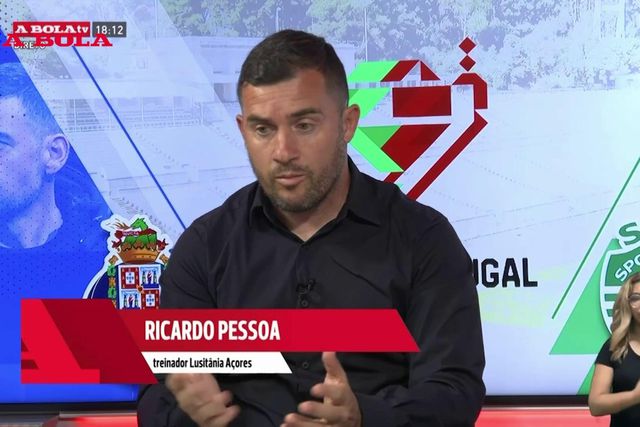 «Diogo Pinto? Faz parte das dores de crescimento»