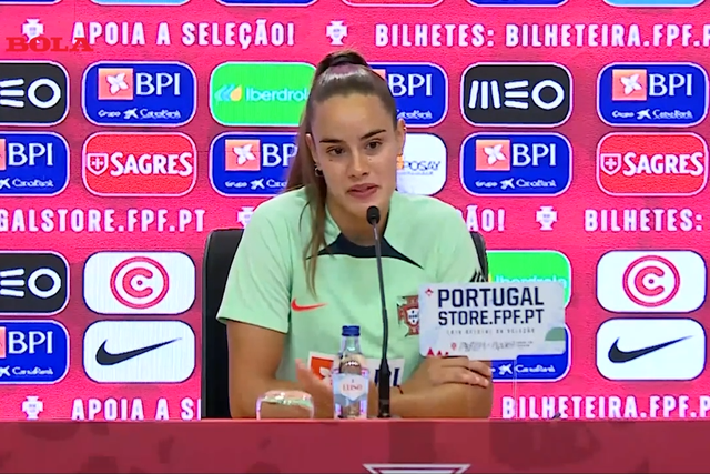 «Cada vez se nota mais o apoio dos portugueses»