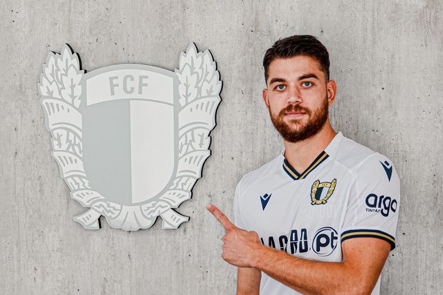 Famalicão terá, pela primeira vez, um jogador num Europeu