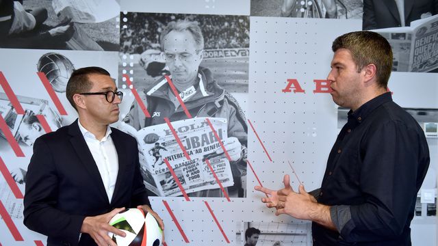 Na íntegra: a entrevista de Pedro Alves a A BOLA