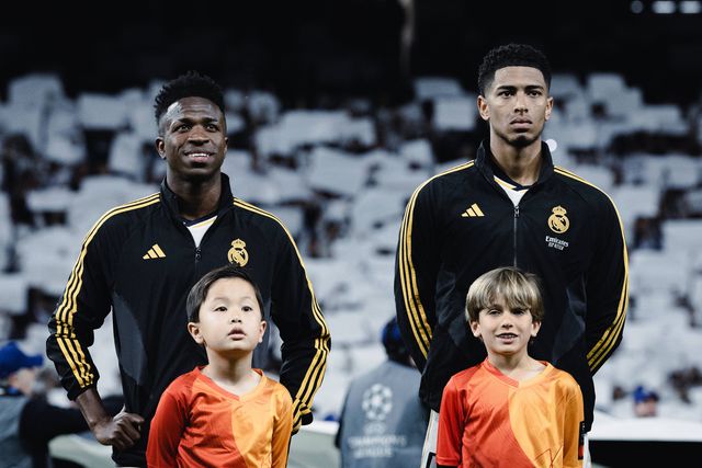 Vinícius sem dúvidas: «Dava a Bola de Ouro a Bellingham»