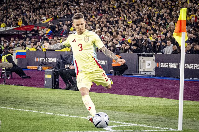 Grimaldo nos pré-convocados de Espanha para o Euro-2024