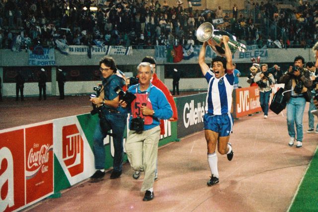 FC Porto: final de Viena foi há 37 anos