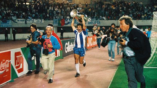 FC Porto: final de Viena foi há 37 anos
