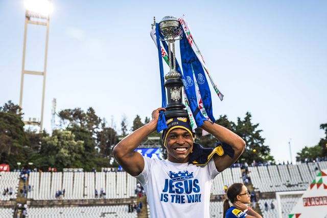 Palavras de Frederico Varandas foram motivo de festa no autocarro do FC Porto: «Quem rebentou?»
