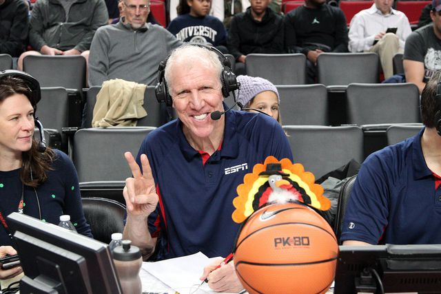 NBA de luto: 'Hall of famer' Bill Walton morre aos 71 anos