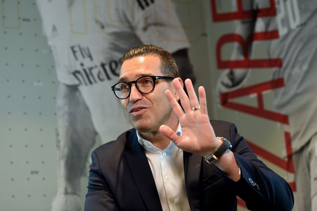«Arrependo-me de o ter vendido por uma sandes de torresmos»