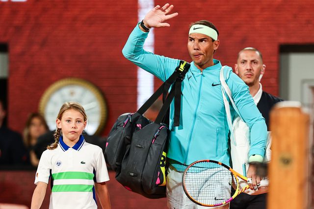 E o fôlego de que o speaker de Roland Garros precisa para apresentar Nadal? (VÍDEO)
