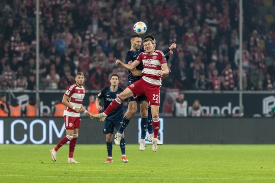 Bochum consegue reviravolta épica e mantém-se na Bundesliga