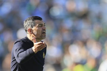 Sérgio Conceição vai deixar o FC Porto