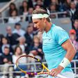 Nadal eliminado na primeira ronda da provável despedida de Roland Garros