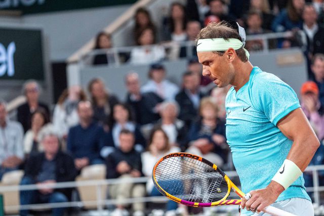Nadal: «Espero ser um bom parceiro para Alcaraz»