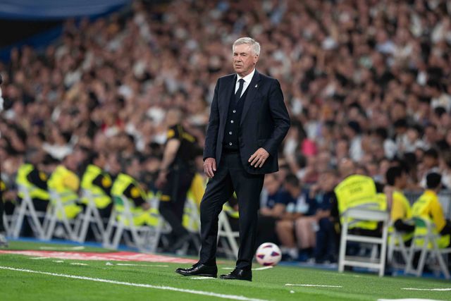 Ancelotti revela rotina para a final da Champions: «Brócolos, salmão, sesta...»