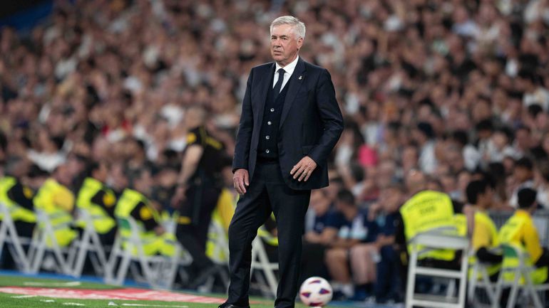 Ancelotti revela rotina para a final da Champions: «Brócolos, salmão, sesta...»