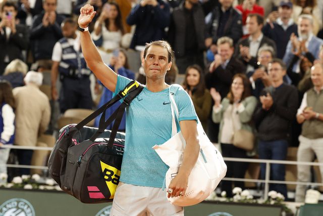 Rafael Nadal espera voltar a Roland-Garros... para os Jogos Olímpicos