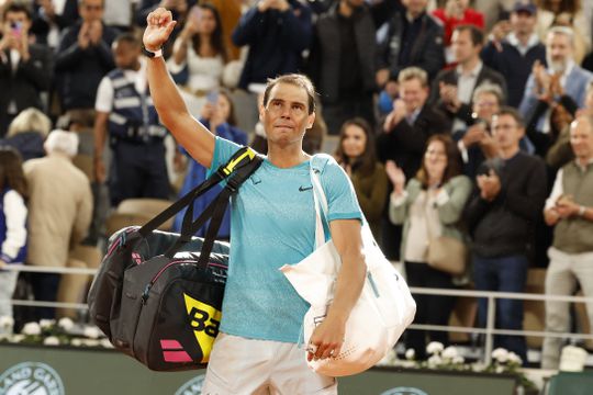 Rafael Nadal espera voltar a Roland-Garros... para os Jogos Olímpicos