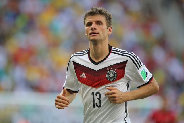 Thomas Muller revela que golo contra Portugal é um dos preferidos da carreira