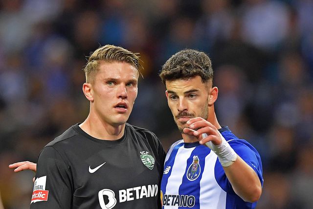 FC Porto: Zé Pedro superou Gyokeres e pode ter ganho uma vaga no plantel