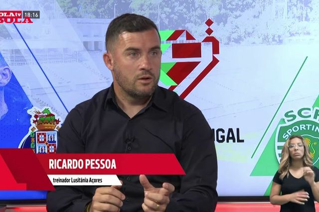 «Sérgio Conceição tem feito trabalhos fantásticos com pouco»