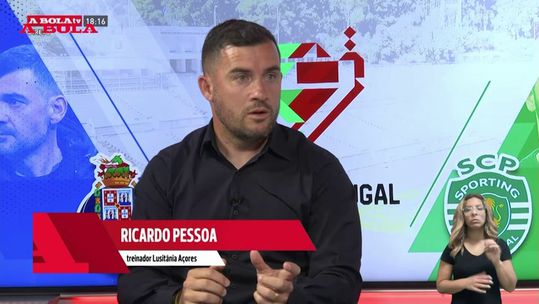 «Sérgio Conceição tem feito trabalhos fantásticos com pouco»