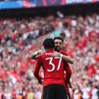 Vídeo: o espetacular ângulo da assistência de Bruno Fernandes na final da Taça