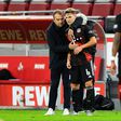 Kimmich recusa proposta do Barcelona