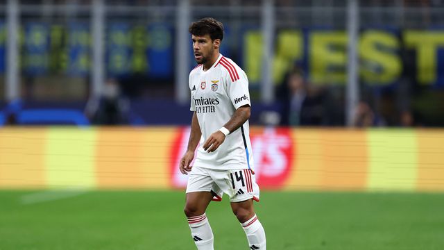 «Via-se que não era o Bernat habitual e Jurásek não era o jogador certo para substituir Grimaldo»