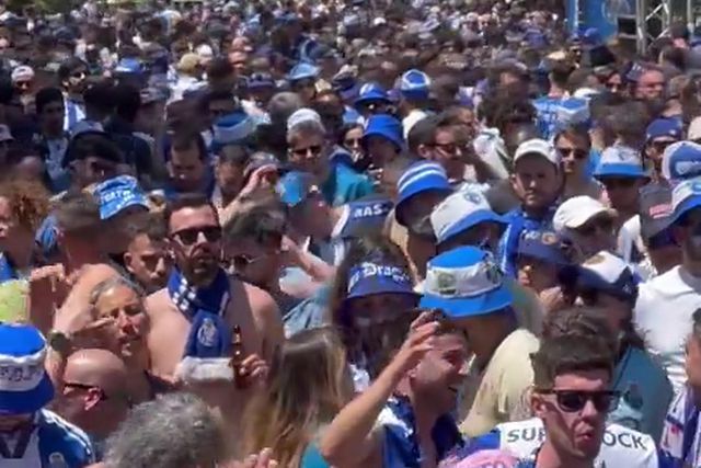 No equilíbrio da cerveja não há como ele...