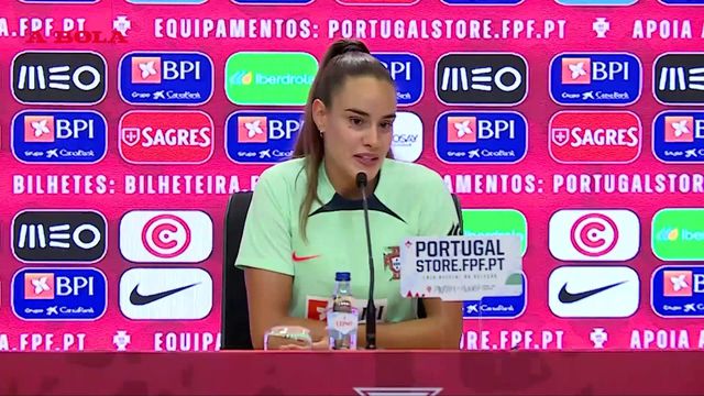 Diana Gomes: «Pensar jogo a jogo e o objetivo é ir ao play-off»