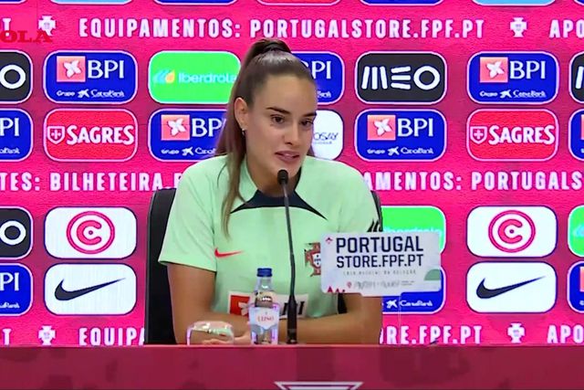 Diana Gomes: «Pensar jogo a jogo e o objetivo é ir ao play-off»