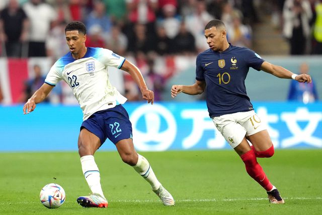 Mbappé sublinha diferença entre Europeu e Mundial