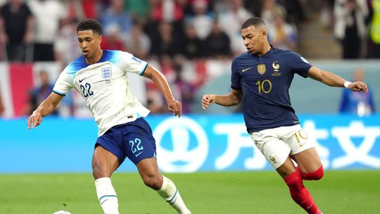 Mbappé sublinha diferença entre Europeu e Mundial