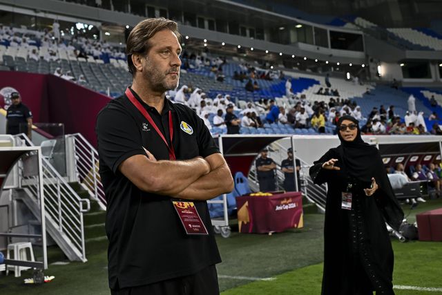 Pedro Martins renova com o Al Gharafa por duas temporadas