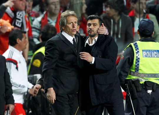 Sérgio Conceição sai do FC Porto com recorde que deixa Jorge Jesus para trás