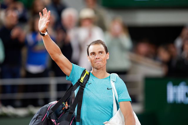 Nadal: «É com tristeza que digo que não irei ao torneio de Wimbledon»