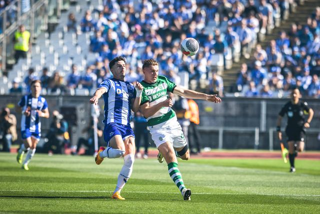 Vitória justa na final da Taça
