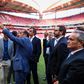 FIFA visita estádios portugueses do Mundial 2030