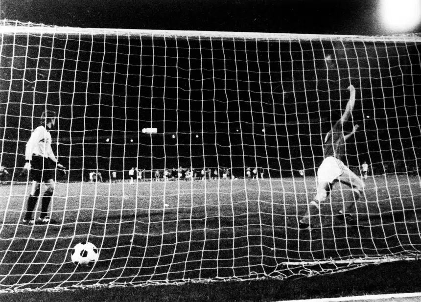 Panenka! O penálti que virou Lenda
