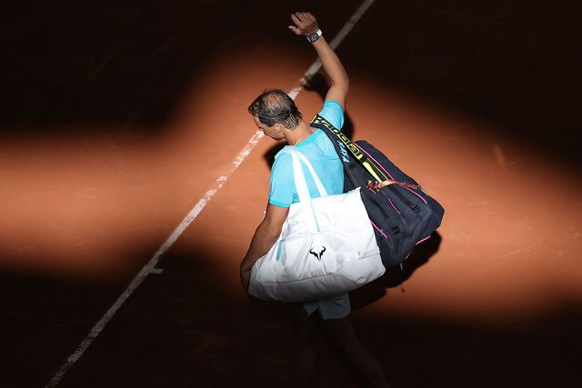 Rafael Nadal estará em Roland Garros este ano
