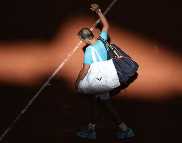 Nadal: «Voltarei a este court... para os Jogos Olímpicos»