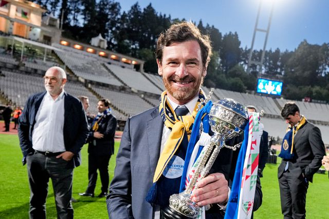 André Villas-Boas toma hoje posse na SAD