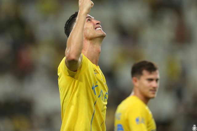 «É importante para mim», diz Cristiano Ronaldo sobre recorde de golos na liga