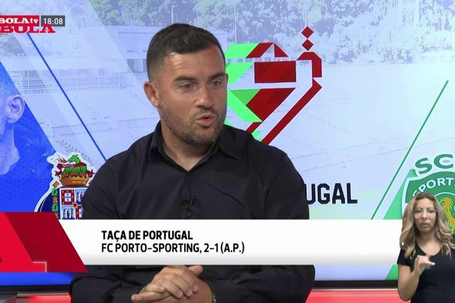 «A partir da expulsão, o jogo ficou diferente»