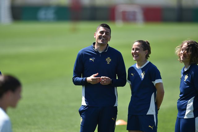 Eis a convocatória final de Francisco Neto para o Europeu