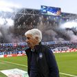 Gasperini está na Atalanta desde 2016/2017